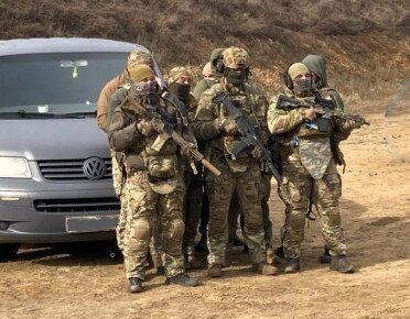 Ремонт авто розвідникам