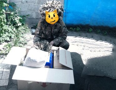 Підтримуємо тих, хто стоїть на захисті нашої країни