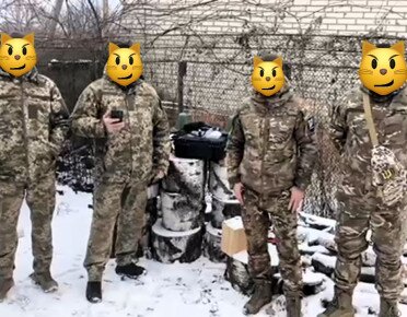 Передали РЕБ нашим захисникам!