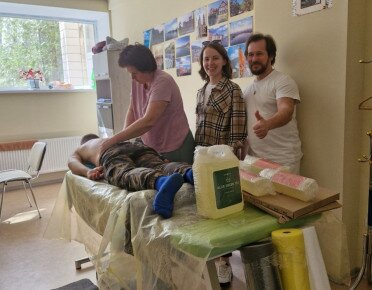 Допомога Центру психічного здоров'я та реабілітації