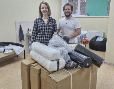 Допомога Центру реабілітації